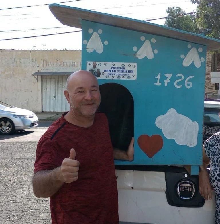 Protetor Felipe das Casinhas