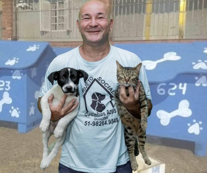 Protetor Felipe das Casinhas